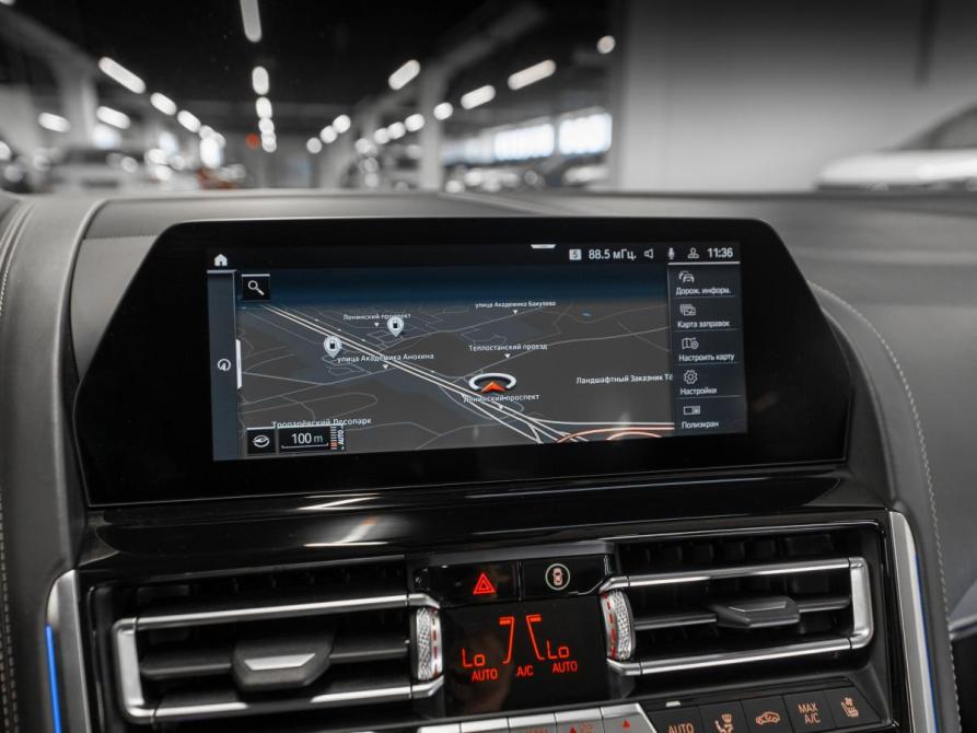 BMW 8 серии II (G14/G15/G16) Москва  - изображение 17