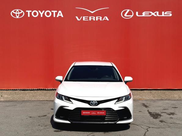Toyota Camry VIII (XV70) Рестайлинг с пробегом 2021 года, цена 2 430 000 рублей, 162404 км, седан, Автокод Объявления