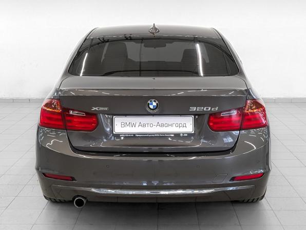 BMW 3 серии VI (F3x) с пробегом 2014 года, цена 2 800 000 рублей, 54783 км, седан, Автокод Объявления