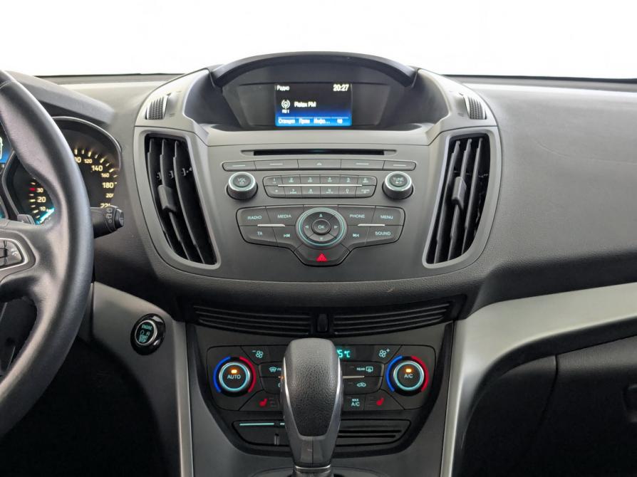 Ford Kuga II Рестайлинг Москва  - изображение 24