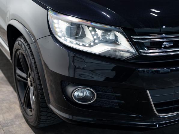 Volkswagen Tiguan I Рестайлинг с пробегом 2013 года, цена 1 520 000 рублей, 69600 км, внедорожник, Автокод Объявления