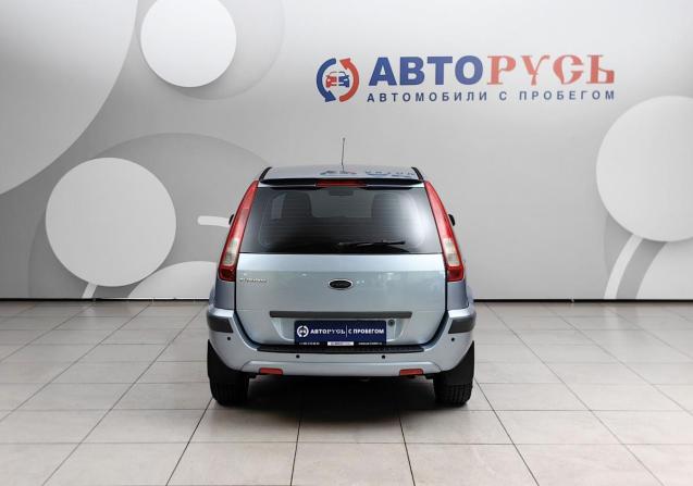 Ford Fusion I Рестайлинг с пробегом 2007 года, цена 410 000 рублей, 184500 км, хэтчбек, Автокод Объявления