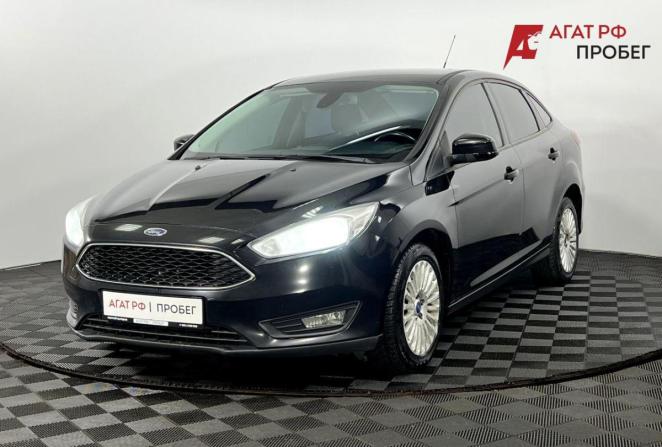 Ford Focus III Рестайлинг с пробегом 2016 года, цена 1 085 000 рублей, 154980 км, седан, Автокод Объявления