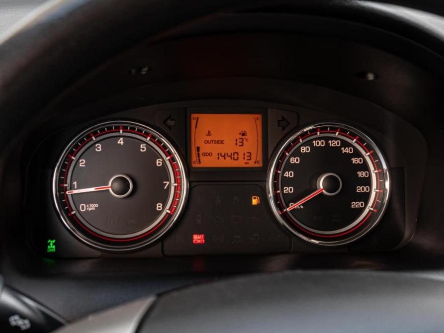 SsangYong Actyon II Краснодар  - изображение 15