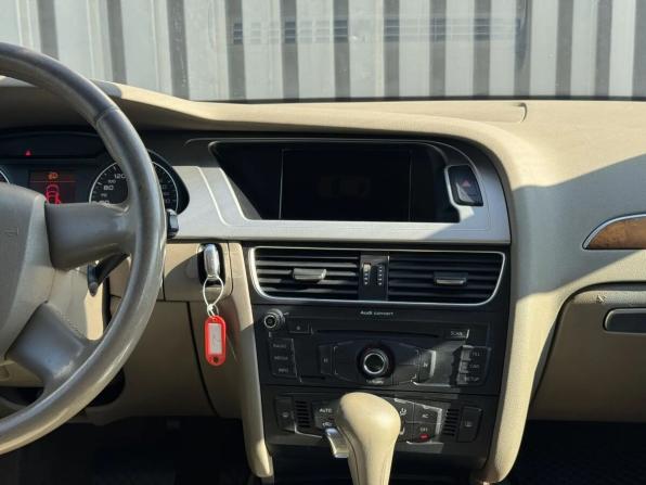 Audi A4 IV (B8) с пробегом 2008 года, цена 790 000 рублей, 255689 км, седан, Автокод Объявления