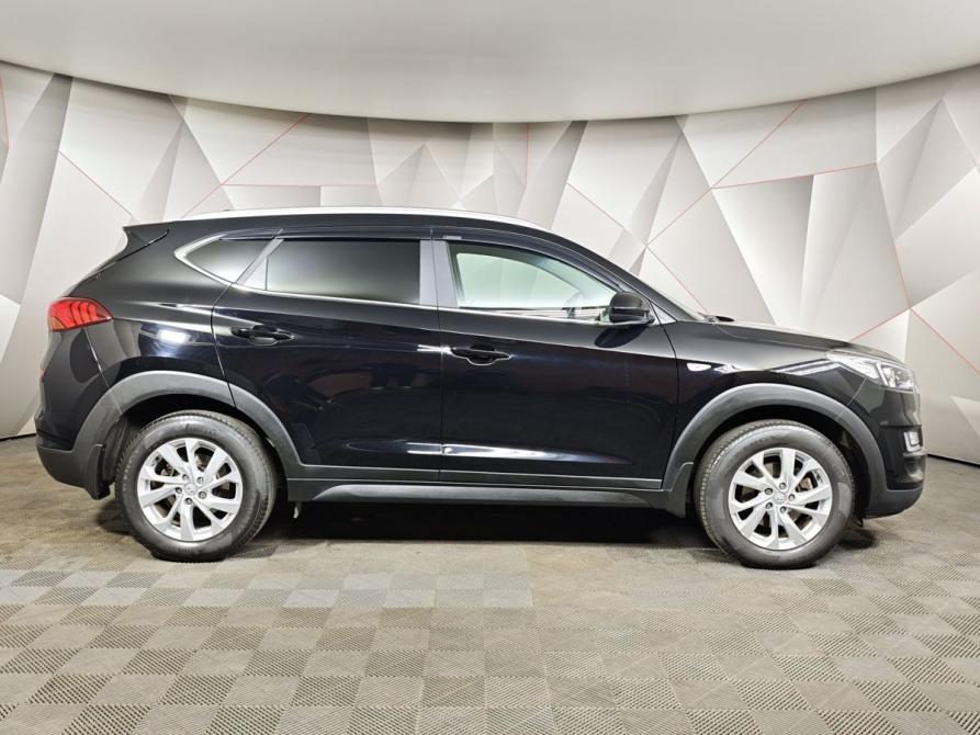 Hyundai Tucson III Рестайлинг Москва  - изображение 6