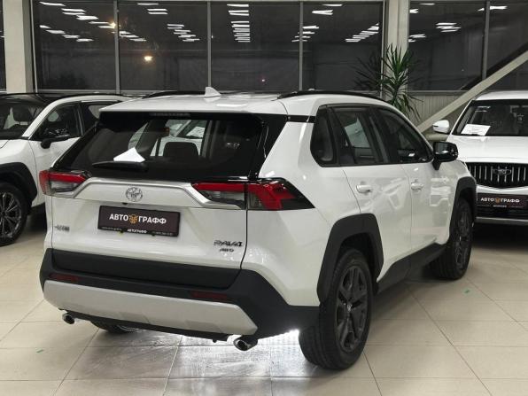 Новый Toyota RAV4 V (XA50) 2025 года, цена 3 699 000 рублей, внедорожник, Автокод Объявления
