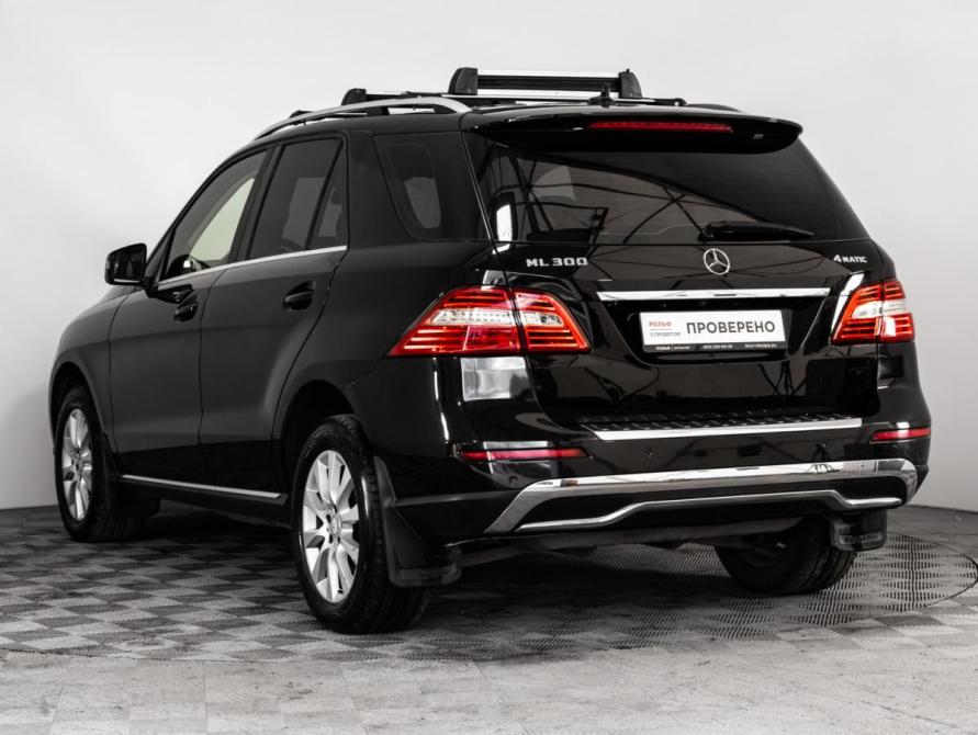 Mercedes-Benz M-Класс III (W166) Санкт-Петербург  - изображение 8