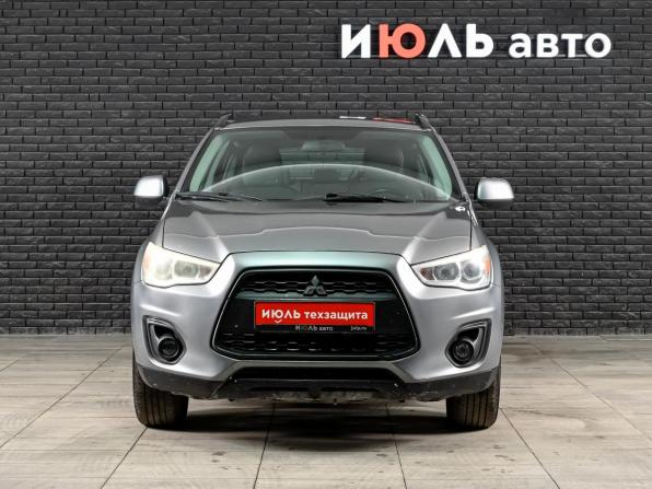 Mitsubishi ASX I Рестайлинг с пробегом 2013 года, цена 975 000 рублей, 315882 км, внедорожник, Автокод Объявления