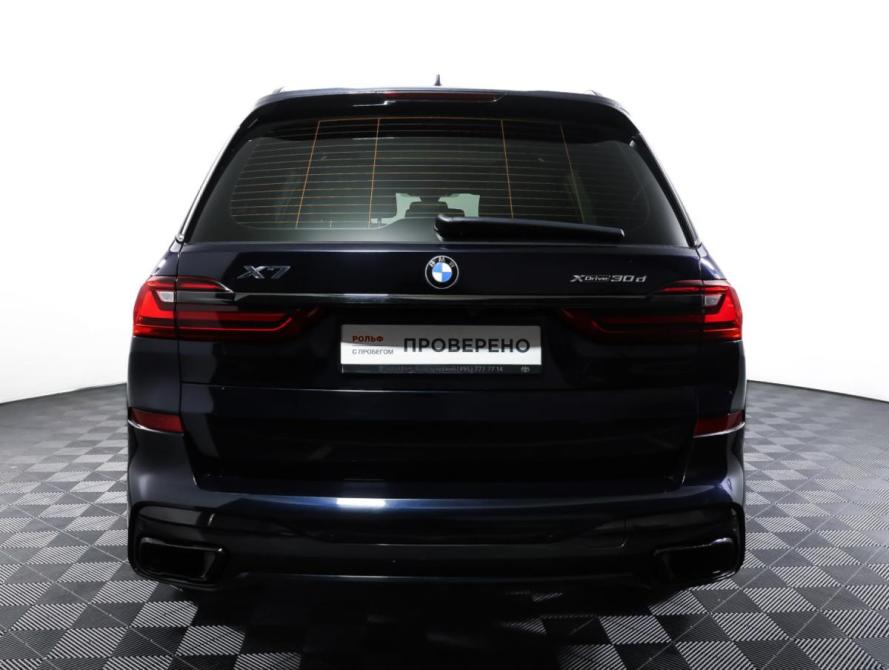 BMW X7 I (G07) Москва  - изображение 7