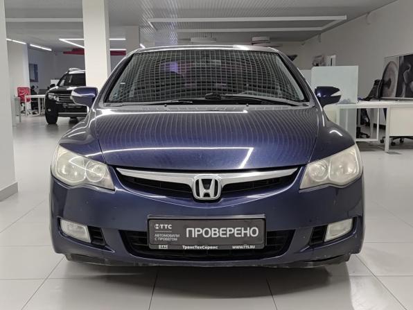 Honda Civic VIII с пробегом 2007 года, цена 700 000 рублей, 187920 км, седан, Автокод Объявления