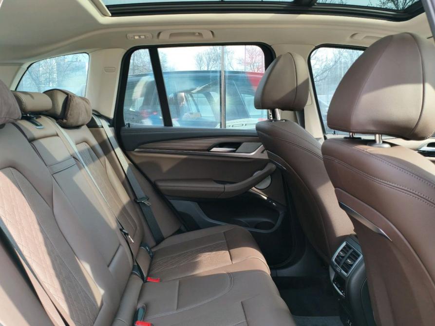 BMW X3 III (G01) Рестайлинг Санкт-Петербург  - изображение 14