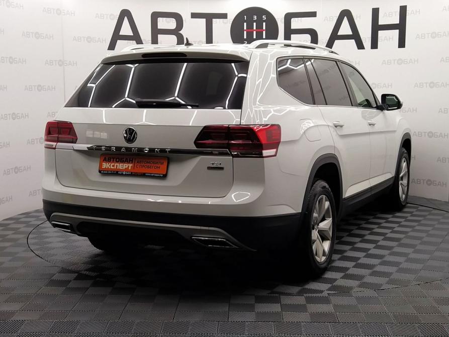 Volkswagen Teramont I Екатеринбург  - изображение 3