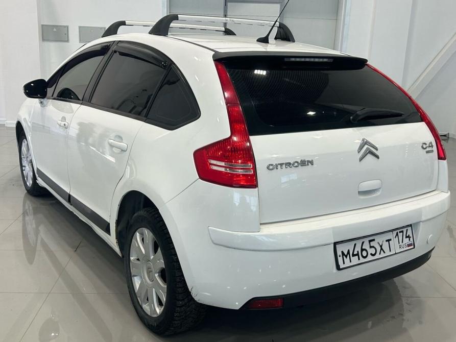 Citroen C4 I Рестайлинг Челябинск  - изображение 4
