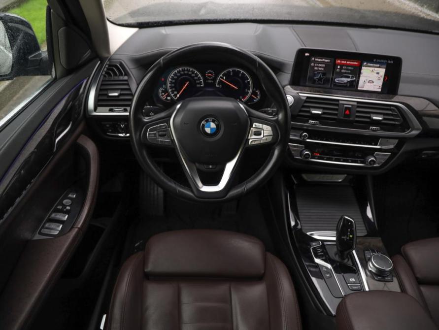 BMW X3 III (G01) Санкт-Петербург  - изображение 13