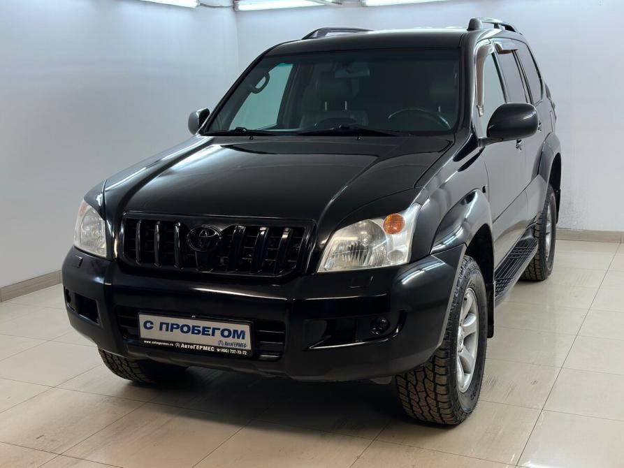 Toyota Land Cruiser Prado 120 Series Москва  - изображение 1