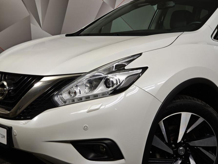 Nissan Murano III (Z52) Москва  - изображение 10