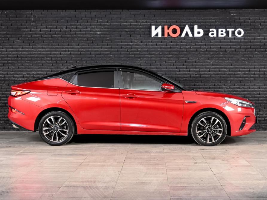 JAC J7 I Екатеринбург  - изображение 9