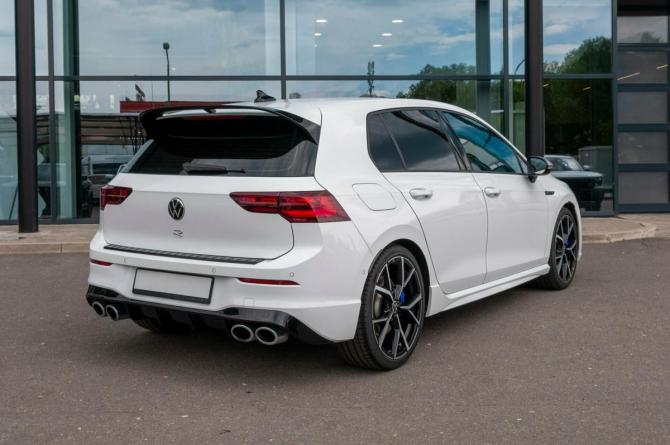 Volkswagen Golf R VIII с пробегом 2023 года, цена 4 990 000 рублей, 16286 км, хэтчбек, Автокод Объявления