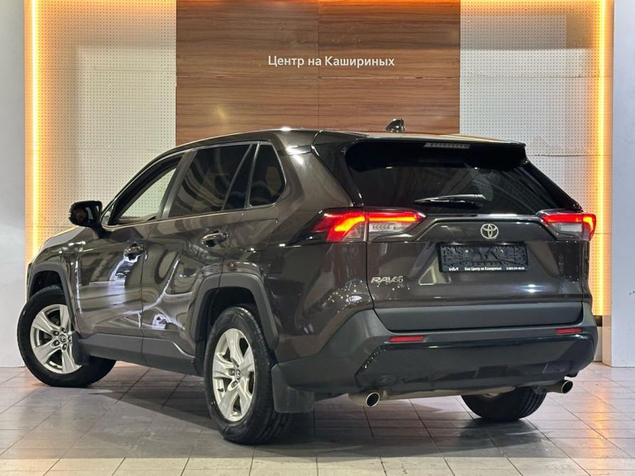 Toyota RAV4 V (XA50) Челябинск  - изображение 6
