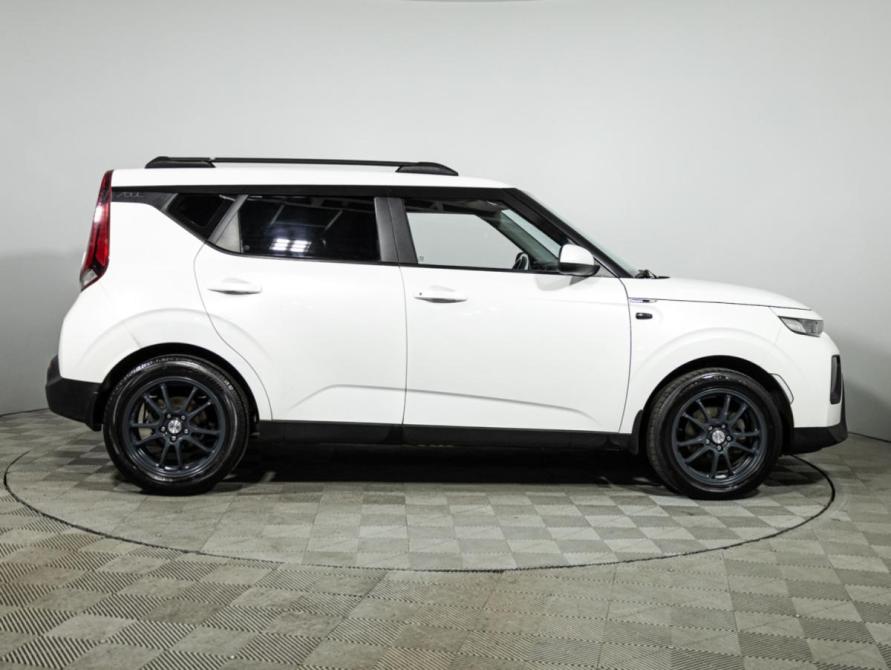 Kia Soul III Санкт-Петербург  - изображение 4