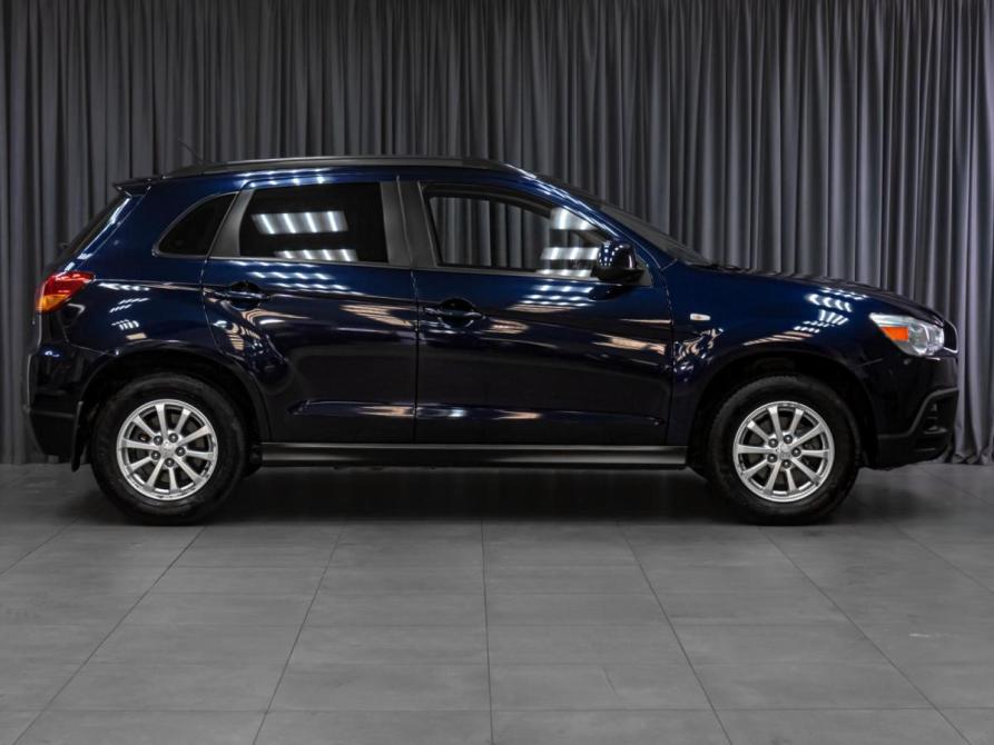 Mitsubishi ASX I Тюмень  - изображение 5