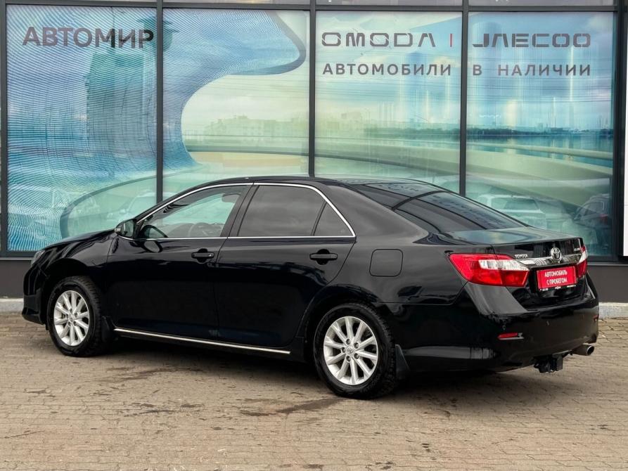 Toyota Camry VII (XV50) Архангельск  - изображение 7