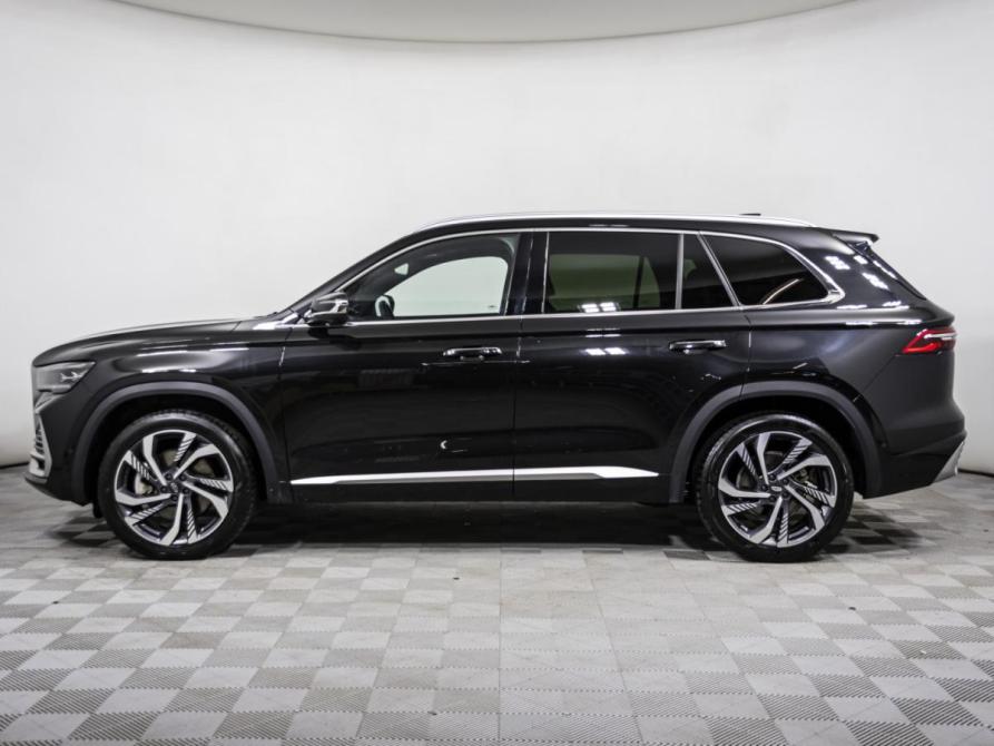 Geely Monjaro I Москва  - изображение 9