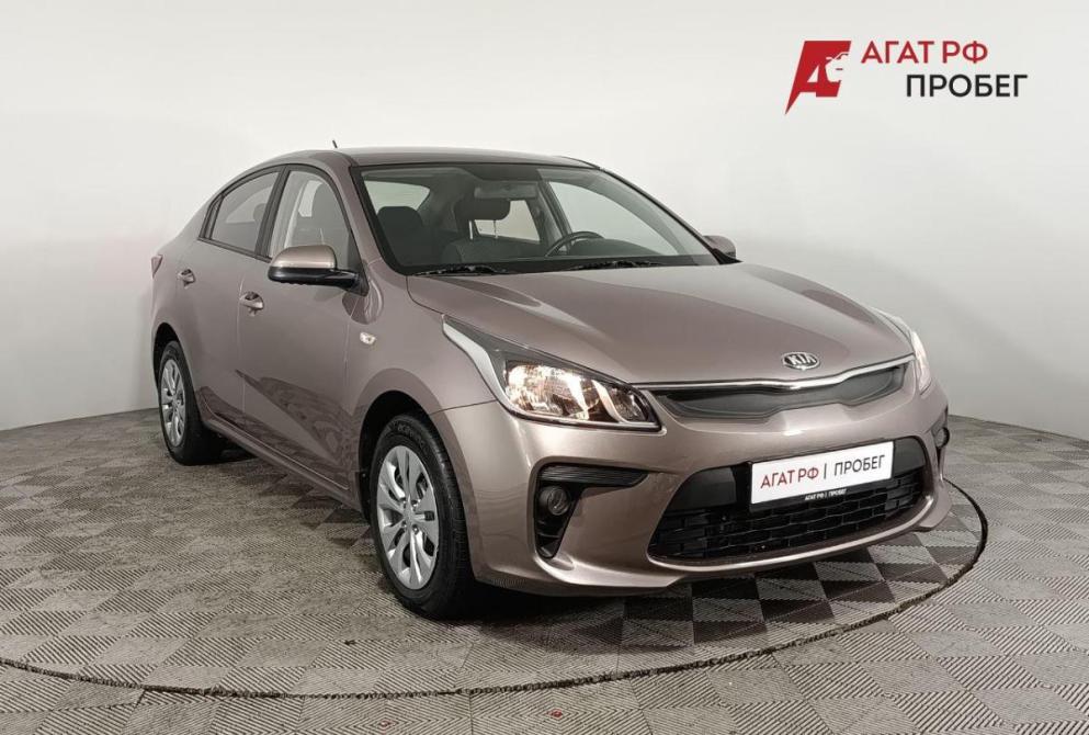 Kia Rio IV Волгоград  - изображение 1