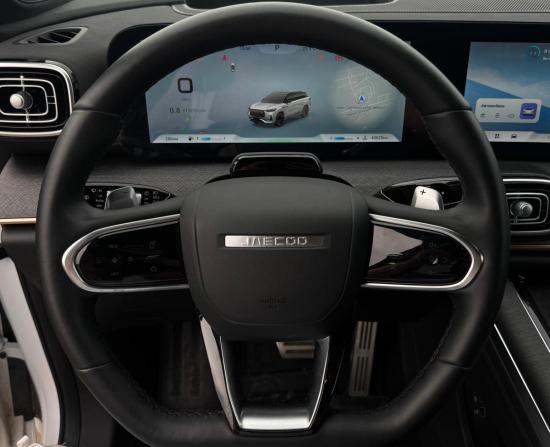 Jaecoo J8 с пробегом 2024 года, цена 3 300 000 рублей, 40628 км, внедорожник, Автокод Объявления
