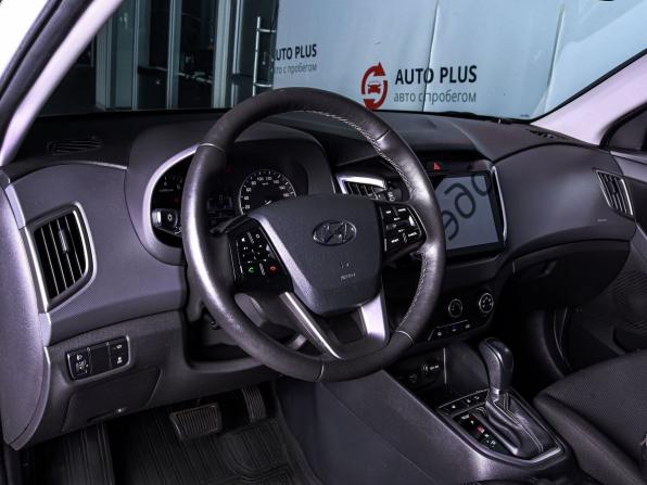 Hyundai Creta I Рестайлинг с пробегом 2020 года, цена 1 699 000 рублей, 94367 км, внедорожник, Автокод Объявления