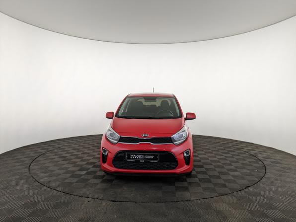 Kia Picanto III с пробегом 2018 года, цена 1 150 000 рублей, 144471 км, хэтчбек, Автокод Объявления