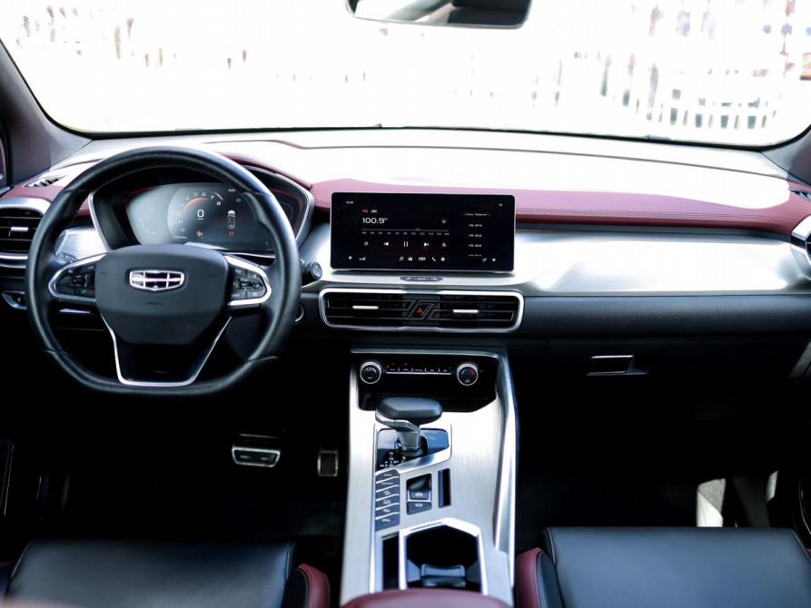 Geely Coolray I Ижевск  - изображение 8