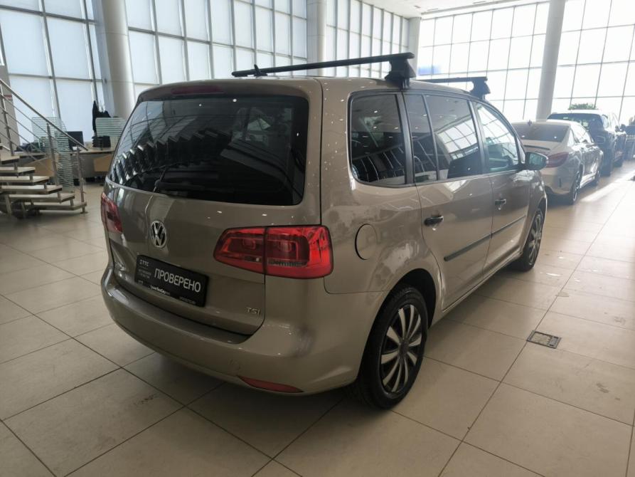 Volkswagen Touran I Рестайлинг 2 Казань  - изображение 6