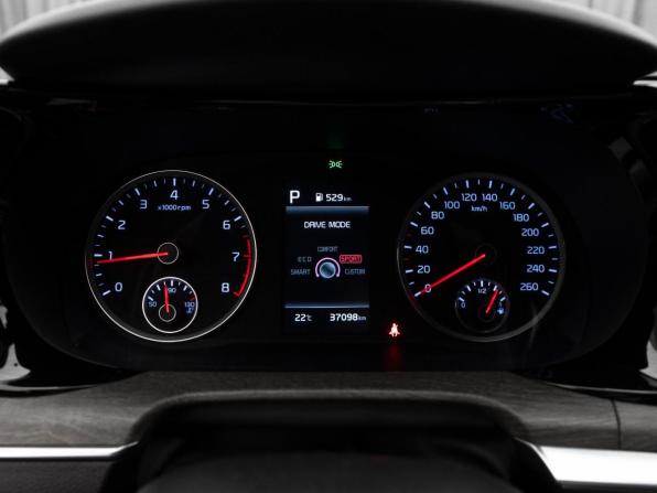 Kia K5 III с пробегом 2021 года, цена 2 770 000 рублей, 37093 км, седан, Автокод Объявления