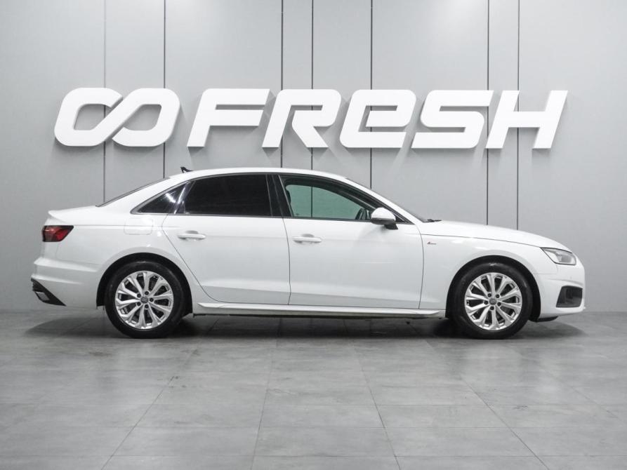 Audi A4 V (B9) Рестайлинг Воронеж  - изображение 5