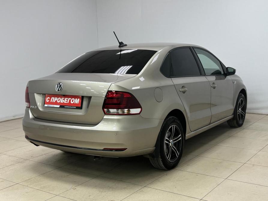 Volkswagen Polo V Рестайлинг Альметьевск  - изображение 5
