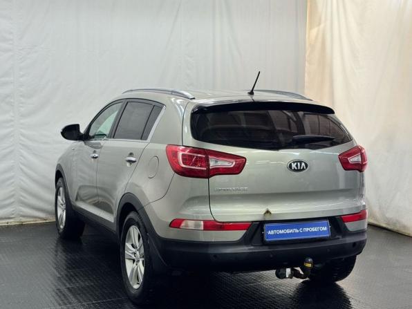 Kia Sportage III с пробегом 2013 года, цена 980 000 рублей, 159007 км, внедорожник, Автокод Объявления