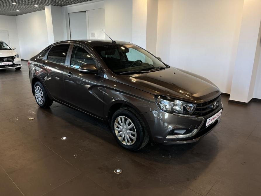Lada (ВАЗ) Vesta I Чебоксары  - изображение 1