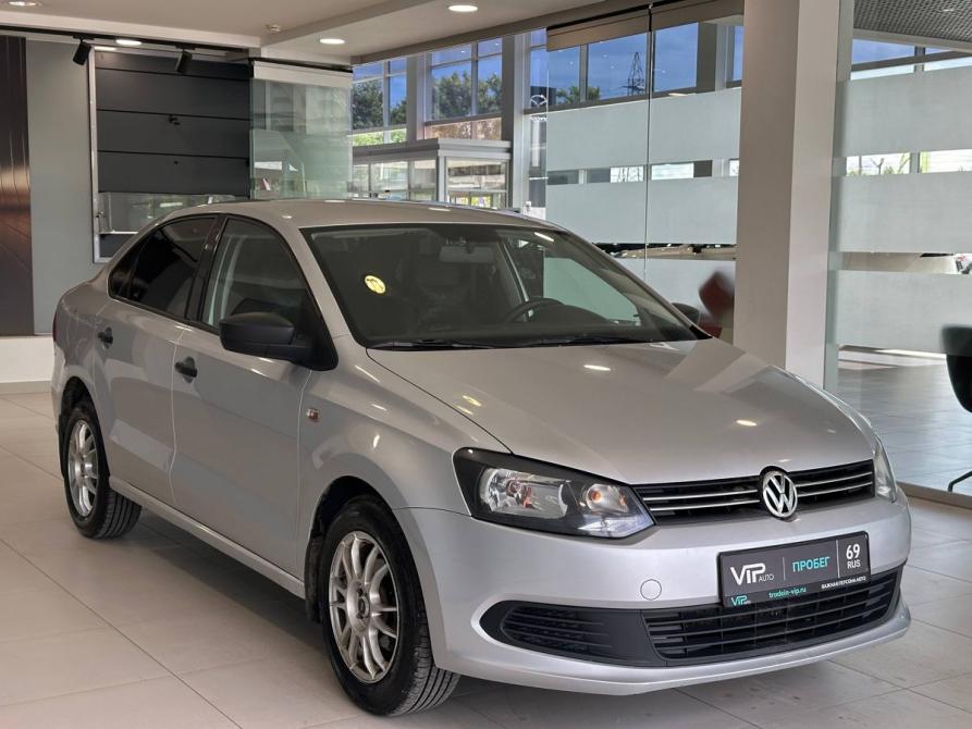 Volkswagen Polo V Тверь  - изображение 3