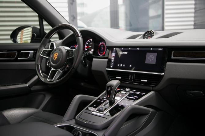 Porsche Cayenne III с пробегом 2018 года, цена 6 890 000 рублей, 68818 км, внедорожник, Автокод Объявления
