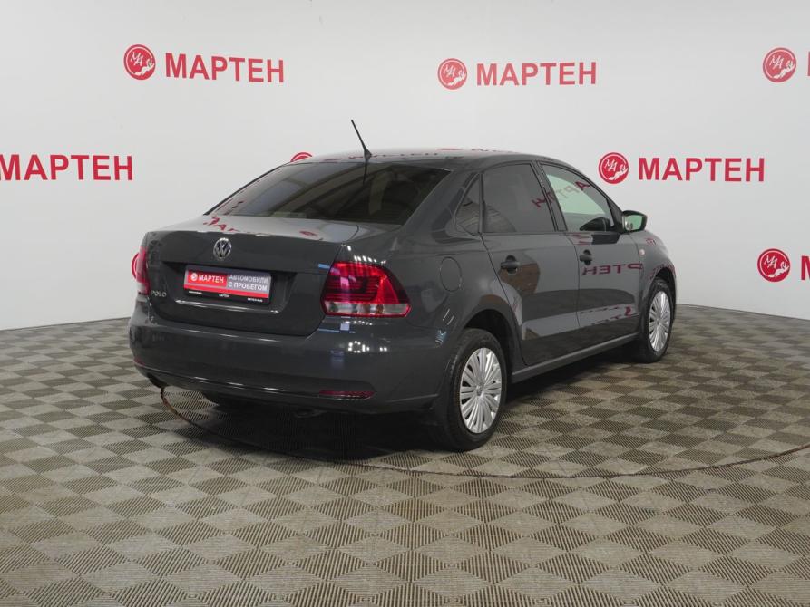 Volkswagen Polo V Рестайлинг Вологда  - изображение 5