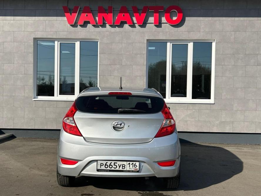 Hyundai Solaris I Альметьевск  - изображение 6