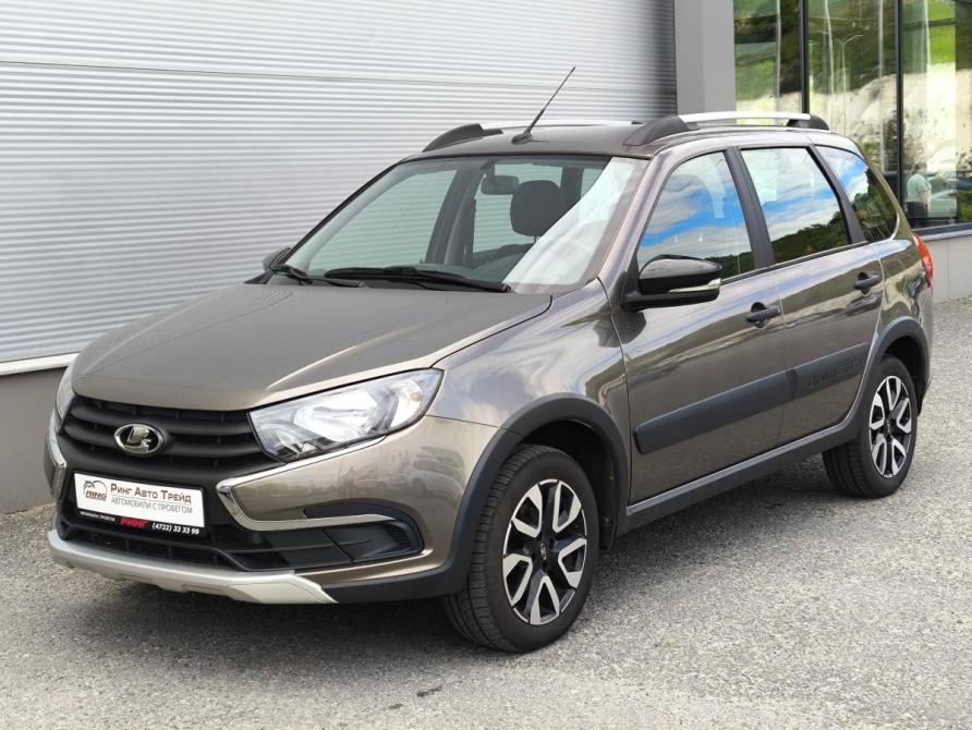 Lada (ВАЗ) Granta I Рестайлинг Белгород  - изображение 6