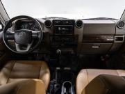 Toyota Land Cruiser 70 Series Рестайлинг 1 Тюмень  - изображение 50