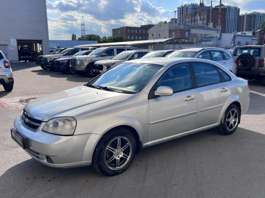 Chevrolet Lacetti I Ростов-на-Дону  - изображение 1