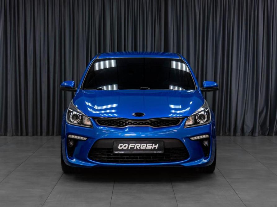 Kia Rio IV Тюмень  - изображение 3