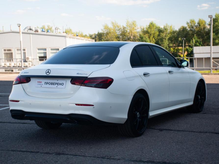 Mercedes-Benz E-Класс V (W213 S213 C238) Рестайлинг Москва  - изображение 6