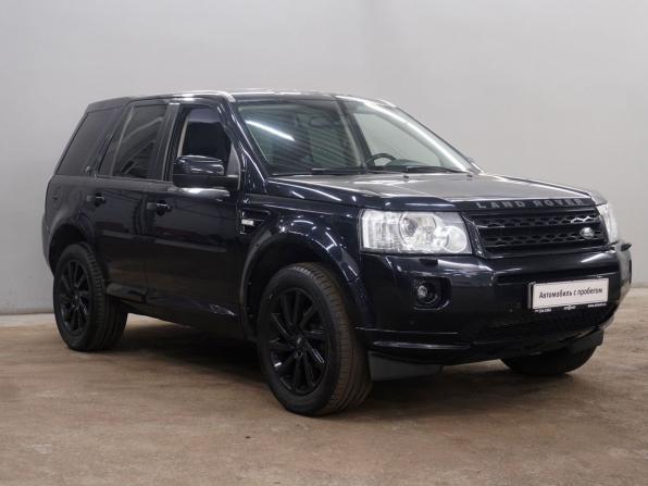Land Rover Freelander II Рестайлинг с пробегом 2011 года, цена 1 568 050 рублей, 164769 км, внедорожник, Автокод Объявления