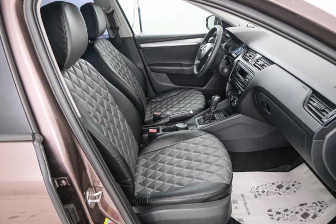 Skoda Octavia III (A7) с пробегом 2013 года, цена 1 199 000 рублей, 184000 км, лифтбек, Автокод Объявления